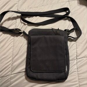 Vera Bradley Black Crossbody Bag